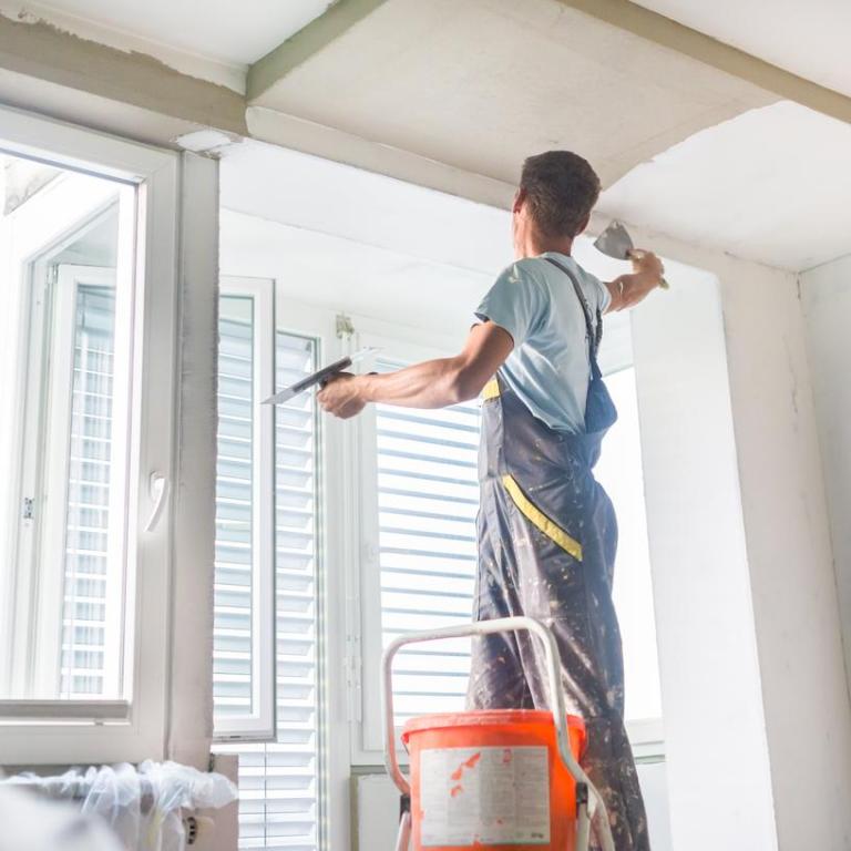 Peinture de plafond à Villeneuve-d'Ascq : nos conseils pratiques