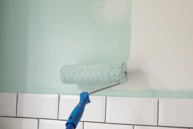 Quelle peinture privilégier pour une chambre à Villeneuve-d'Ascq ?